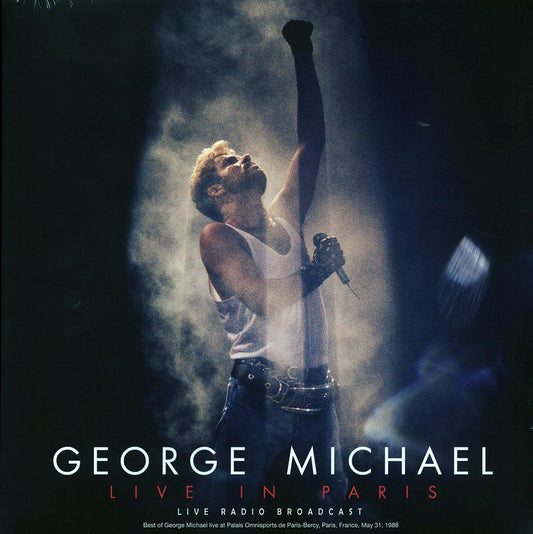 George Michael - Live In Paris