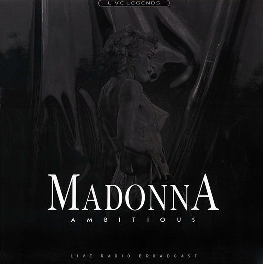 Madonna - Ambitious: Reunion Arena, Dallas, May 7th 1990 (colored vinyl)