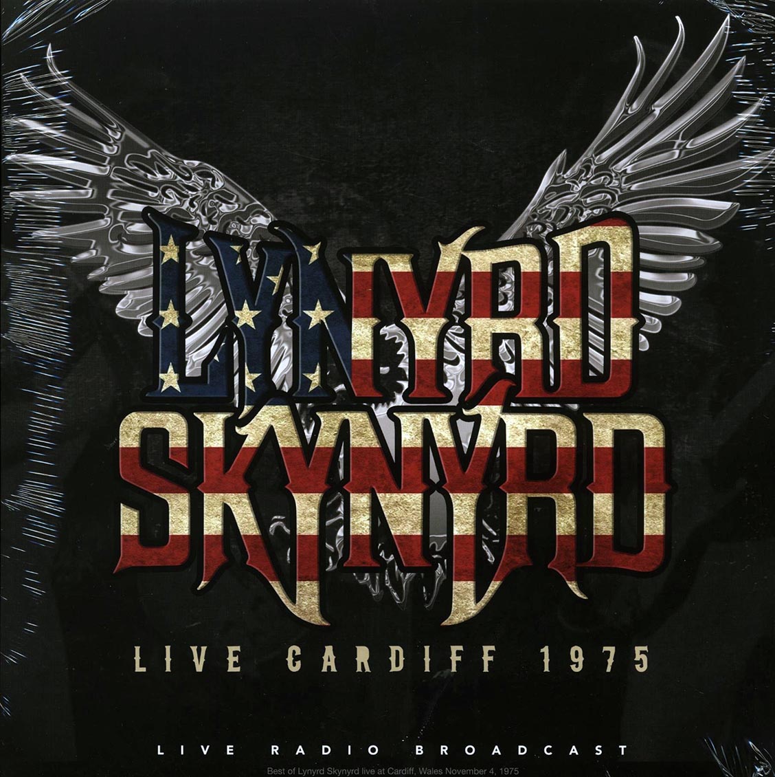 Lynyrd Skynyrd - Live Cardiff 1975