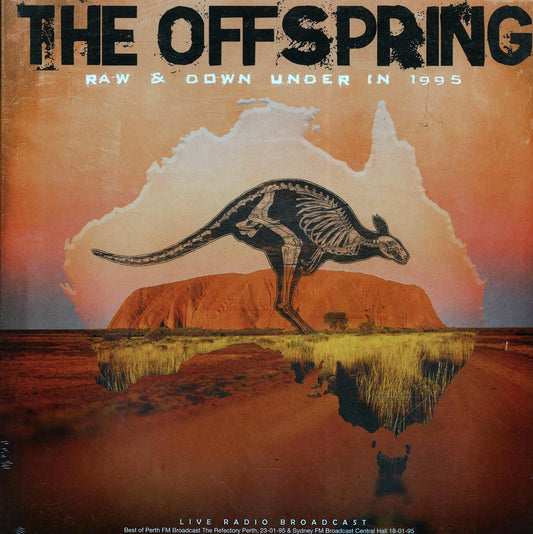 The Offspring - Raw & Down Under In 1995