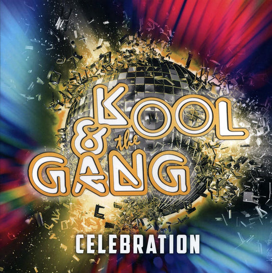 Kool & The Gang - Celebration