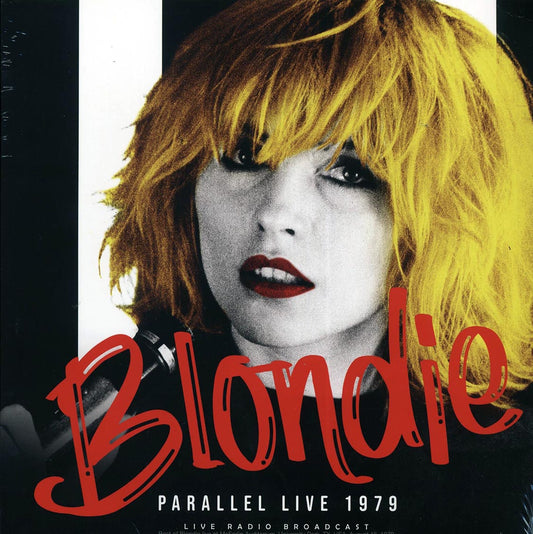 Blondie - Parallel Live 1979