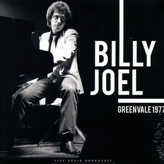 Billy Joel - Greenvale 1977