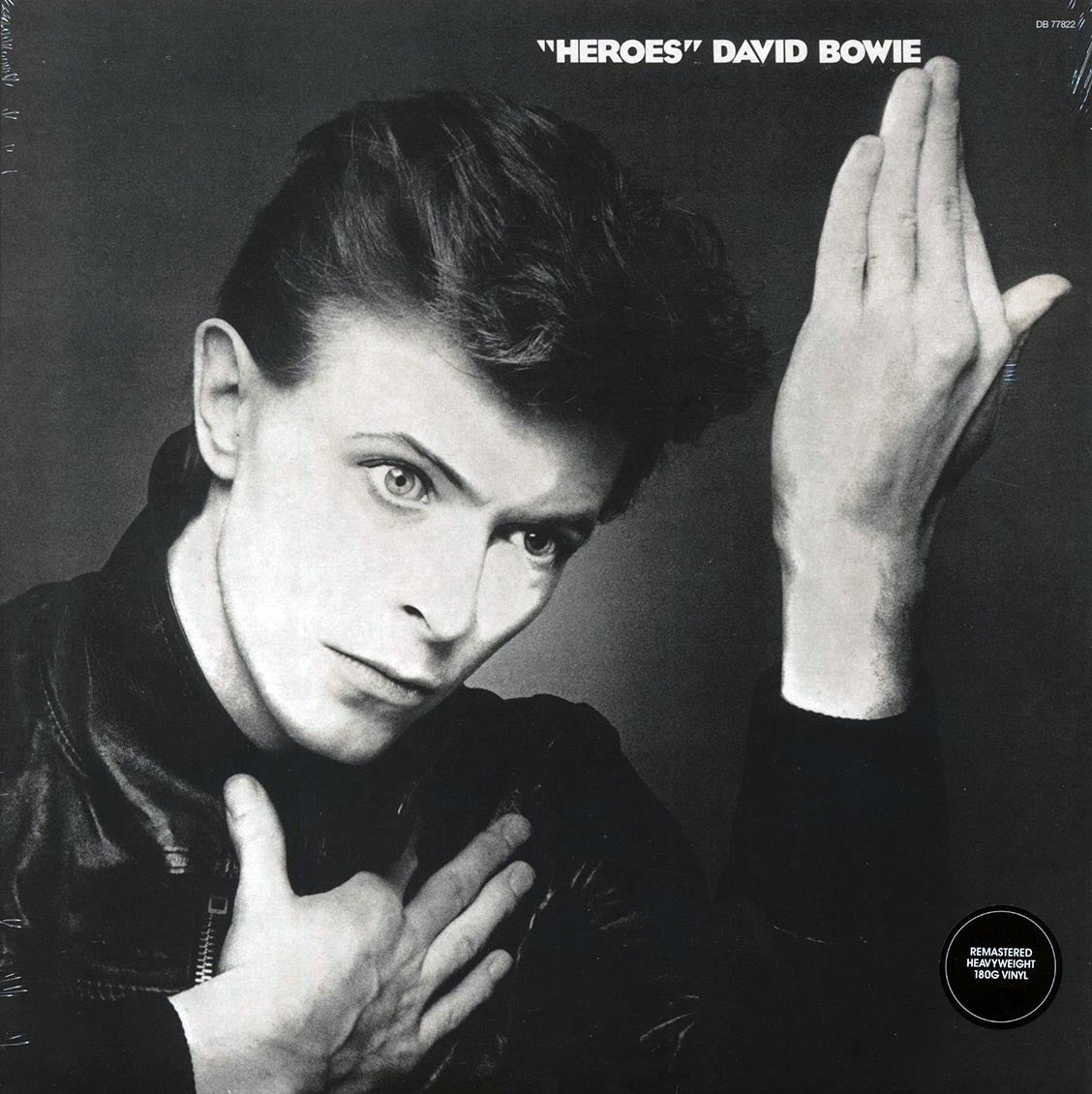 David Bowie - Hereos (180g) (remastered)