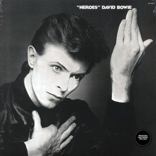 David Bowie - Hereos (180g) (remastered)