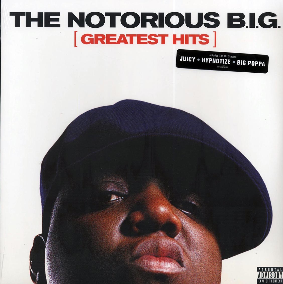 The Notorious BIG - Greatest Hits (2xLP)