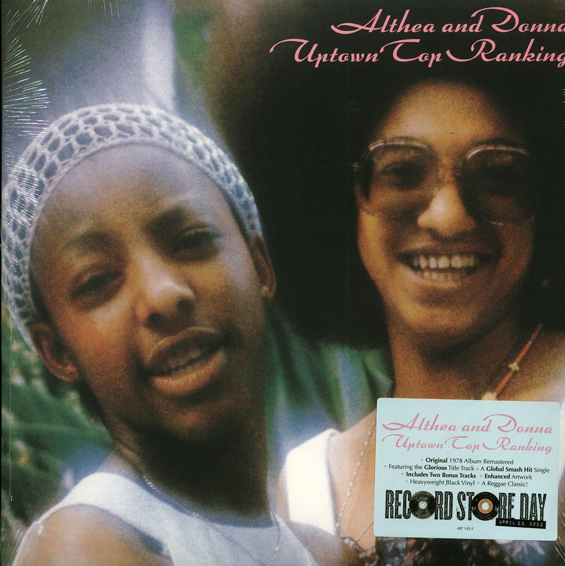 Althea & Donna - Uptown Top Ranking (RSD 2023) (180g) (remastered)