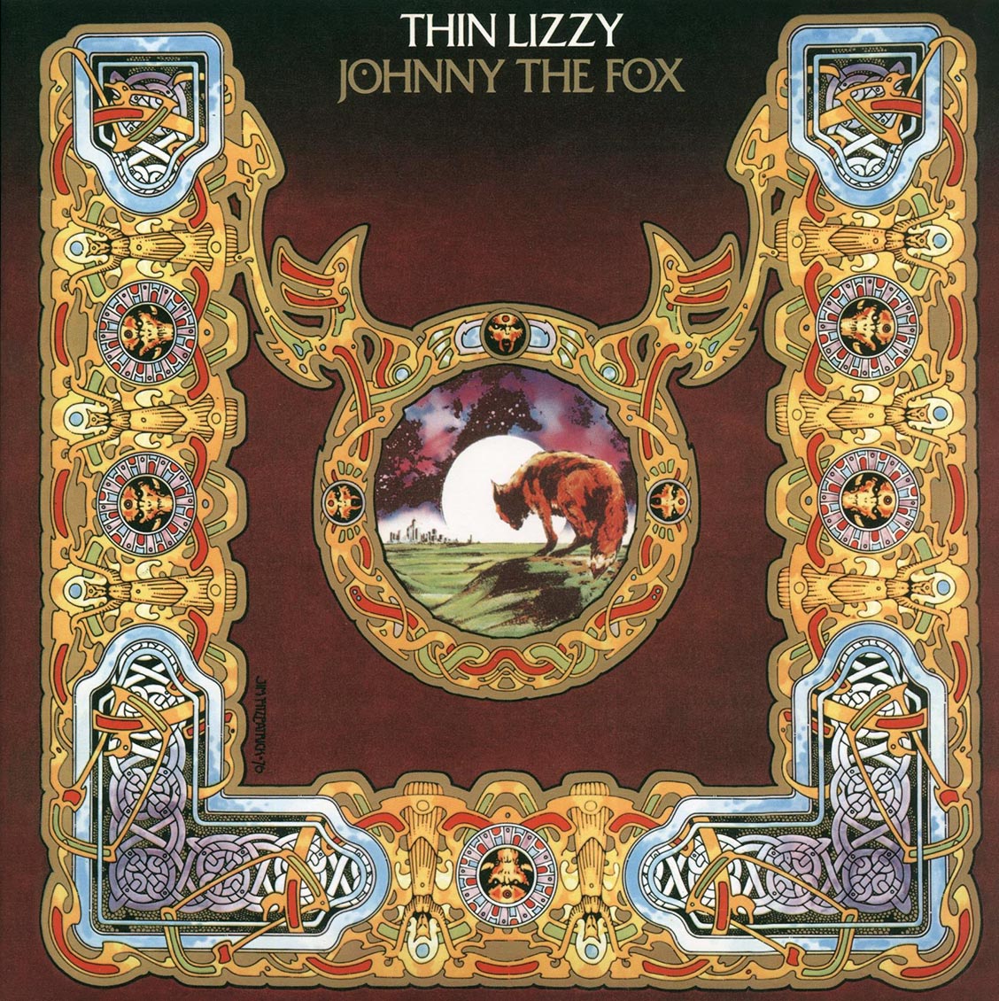 Thin Lizzy - Johnny The Fox