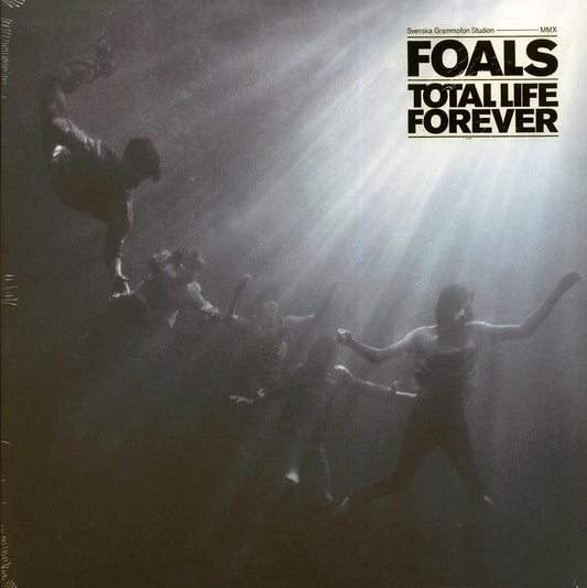 Foals - Total Life Forever