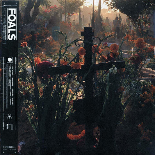 Foals - Everything Not Saved Will Be Lost Part 2