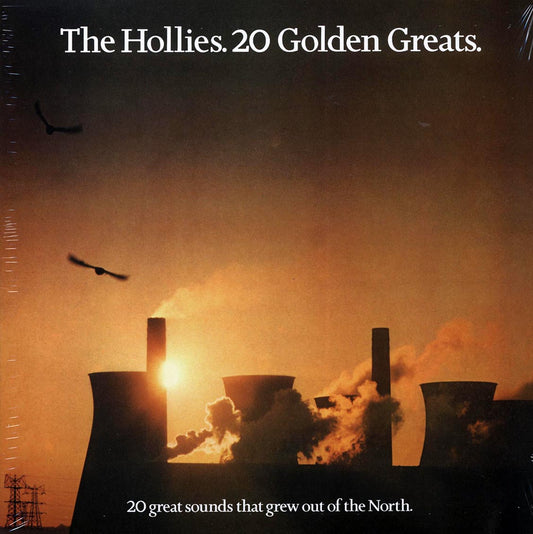 The Hollies - 20 Golden Greats