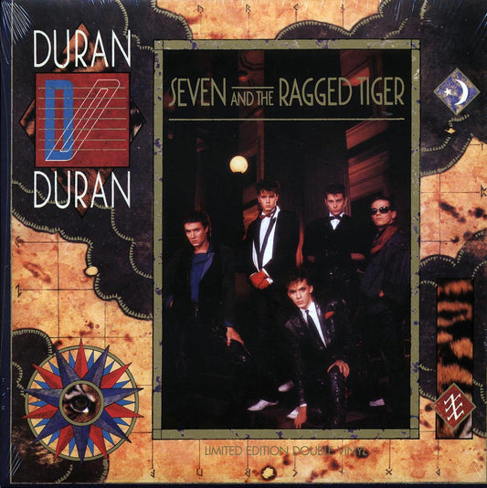 Duran Duran - Seven And The Ragged Tiger (ltd. ed.) (2xLP) (remastered)