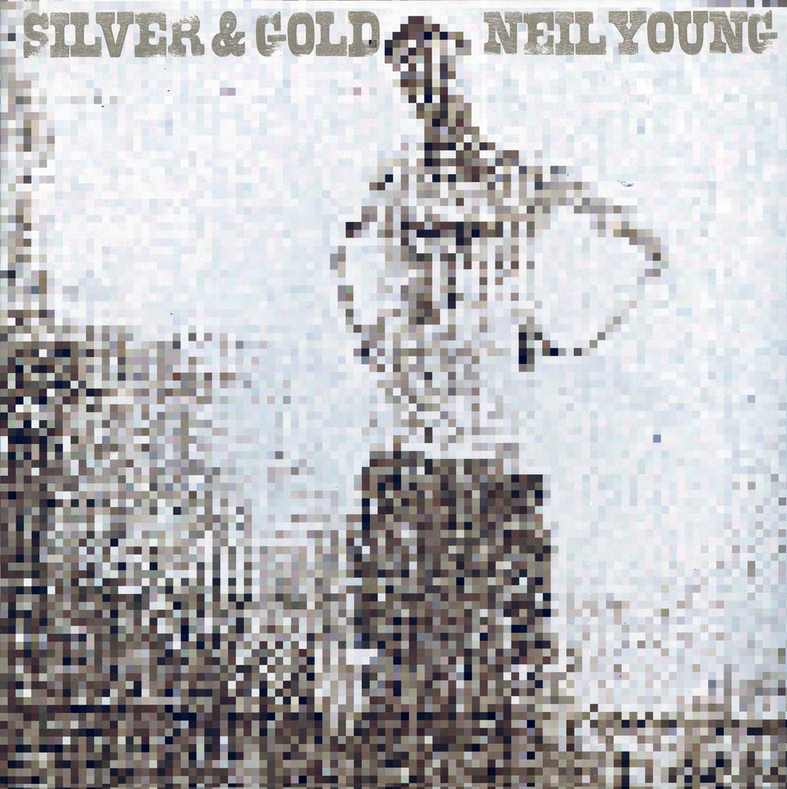 Neil Young - Silver & Gold