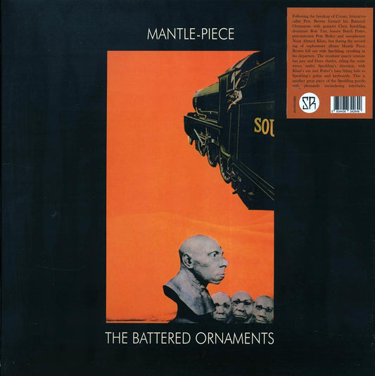 The Battered Ornaments - Mantle-Piece