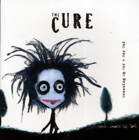 The Cure - Dressing Up For A Day: Glastonbury Festival 1995 (ltd. ed.) (2xLP)