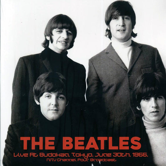 The Beatles - Live At Budokan, Tokyo, June 30th 1966