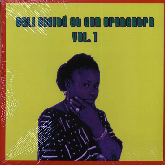 Sali Sidibe Et Som Orchestre - Volume 1