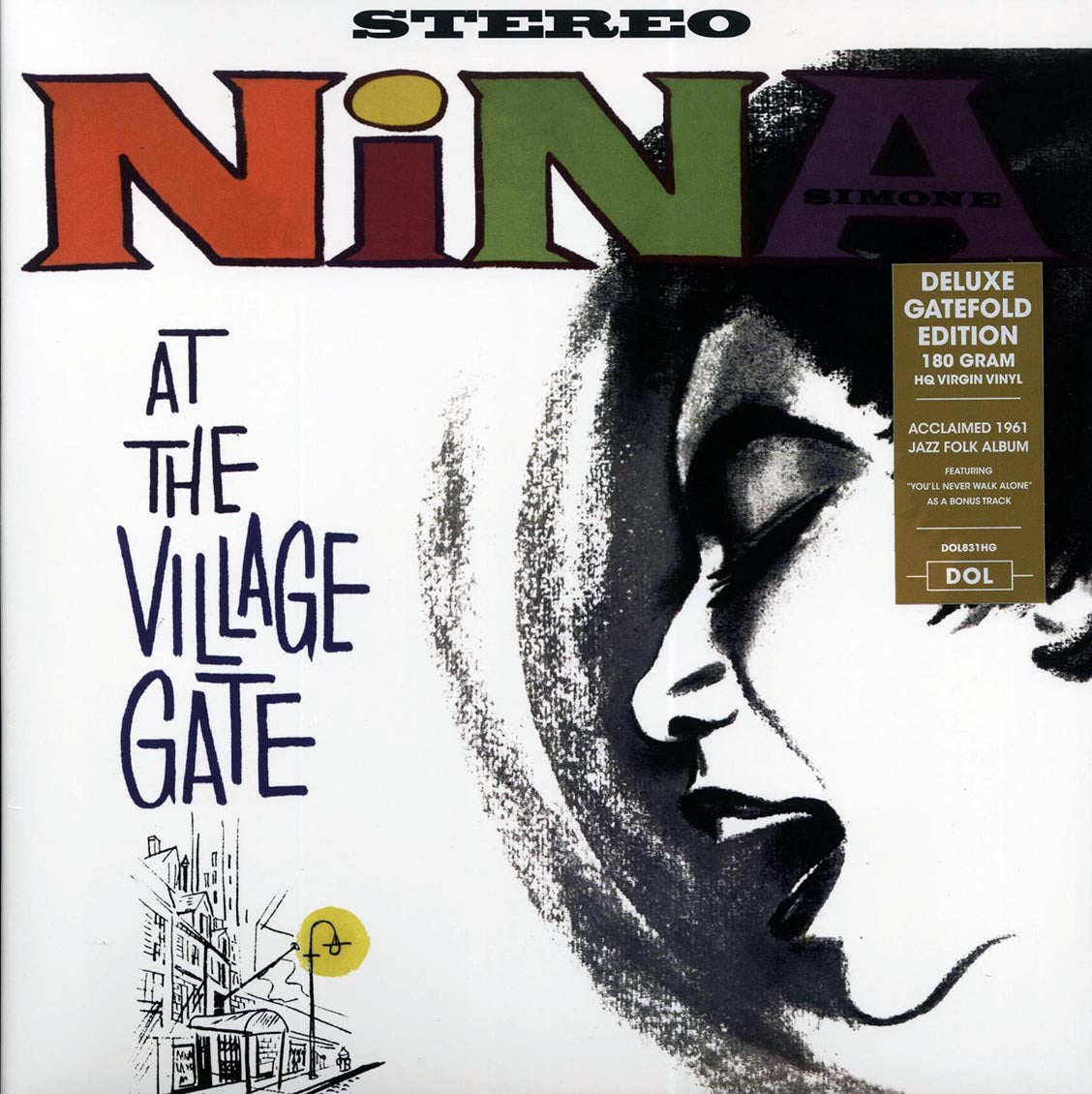 Nina Simone - At The Village Gate (180g)