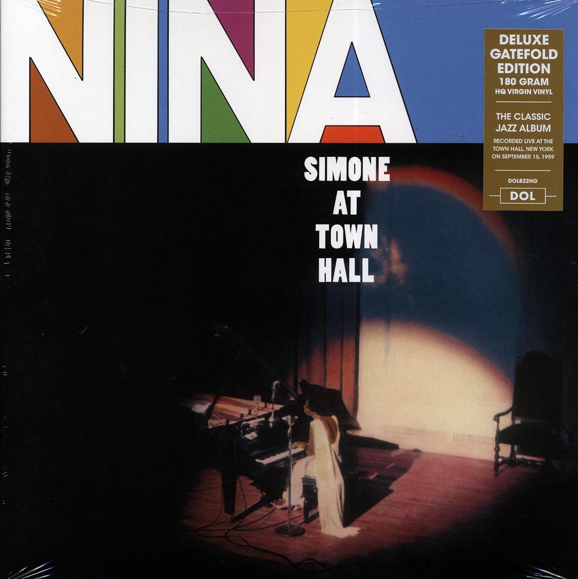 Nina Simone - At Town Hall (180g)