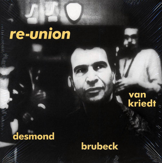 Dave Brubek Quintet - Re-Union (180g) (yellow vinyl)