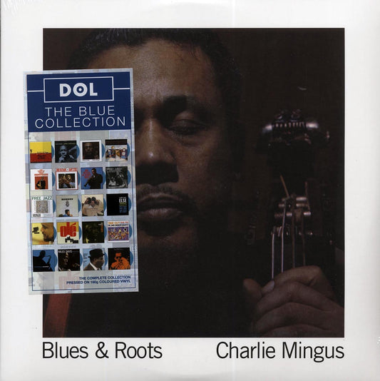 Charles Mingus - Blues & Roots (180g) (blue vinyl)