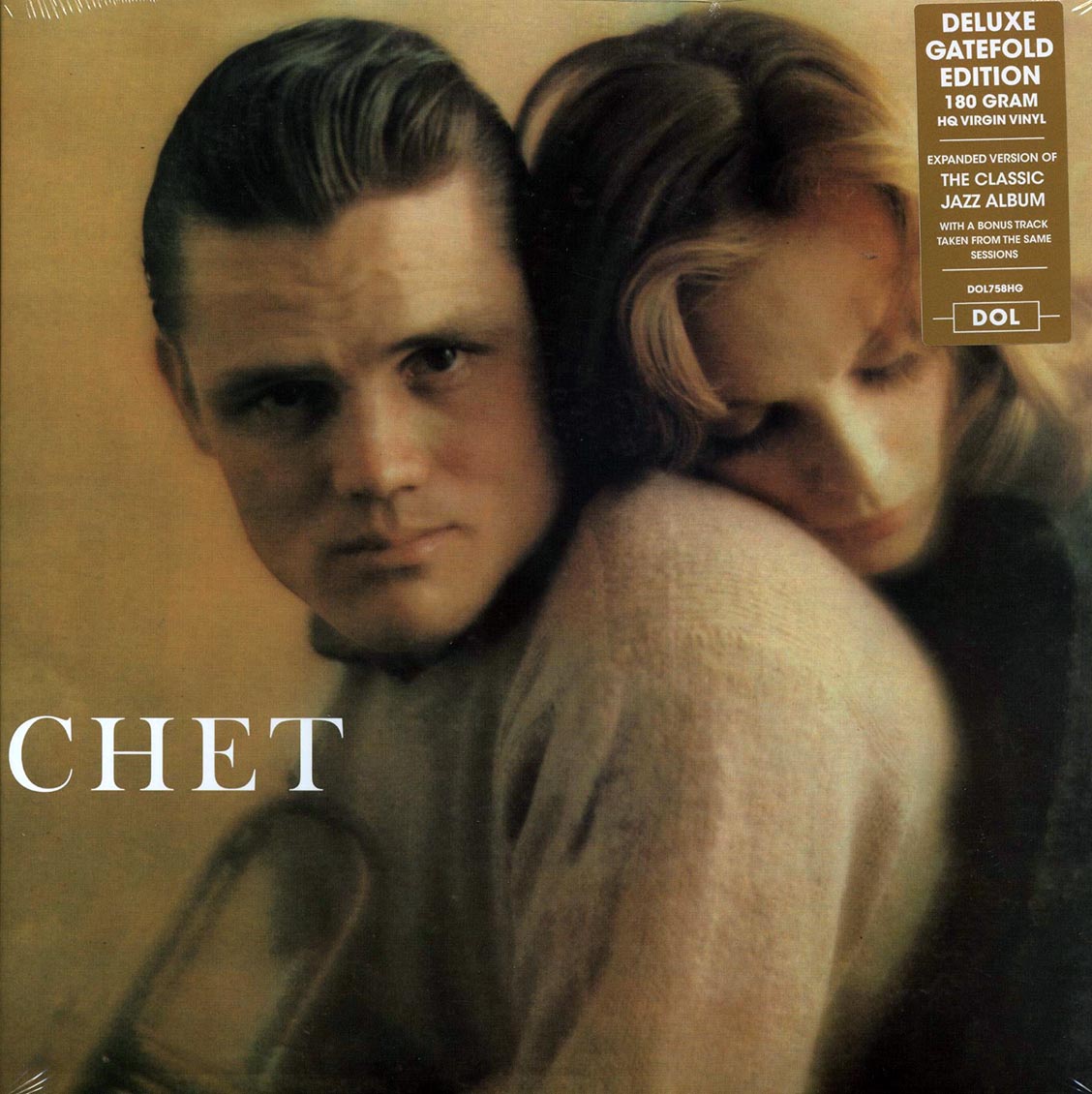 Chet Baker - The Lyrical Trumpet Of Chet Baker (180g)