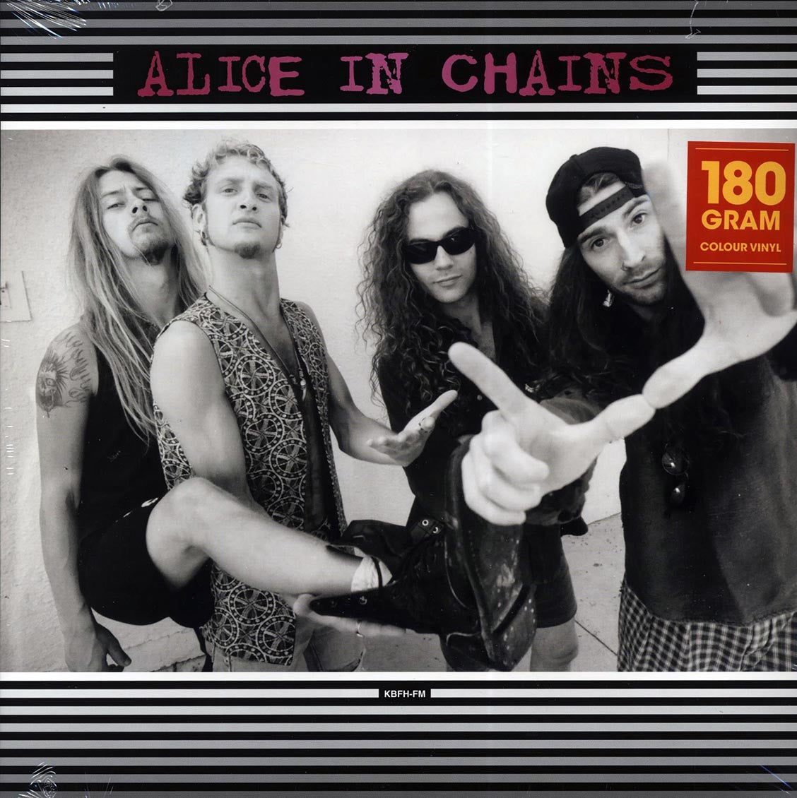 Alice In Chains - Live In Oakland, CA October 8th, 1992: KBFH-FM (180g) (green vinyl)