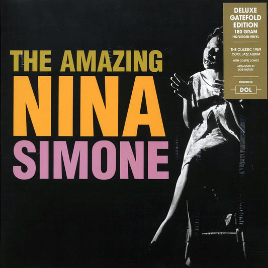 Nina Simone - The Amazing Nina Simone (180g)