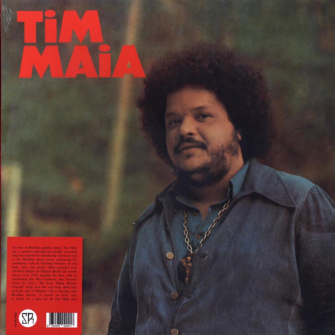 Tim Maia - Tim Maia