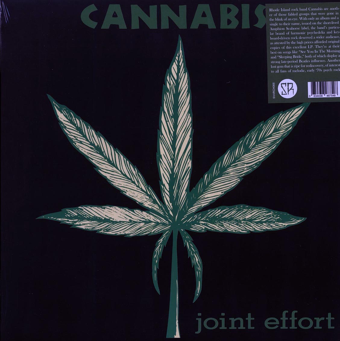 Cannibas - Joint Effort