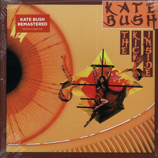 Kate Bush - The Kick Inside (180g) (remastered)