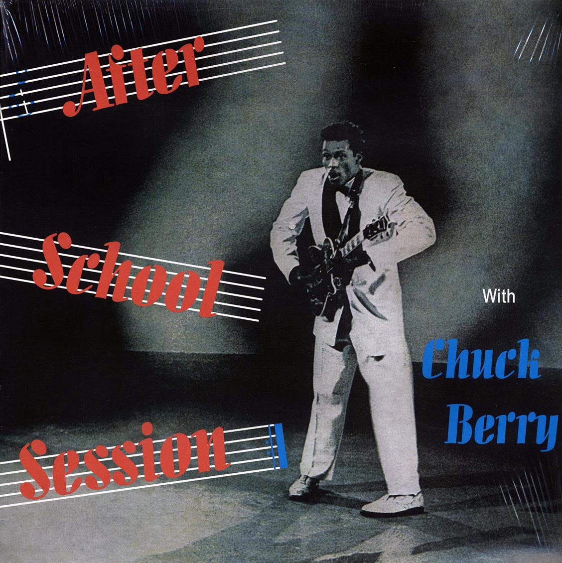 Chuck Berry - After School Session