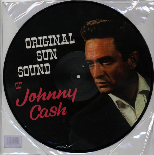 Johnny Cash - Original Sun Sound Of Johnny Cash (picture disc)