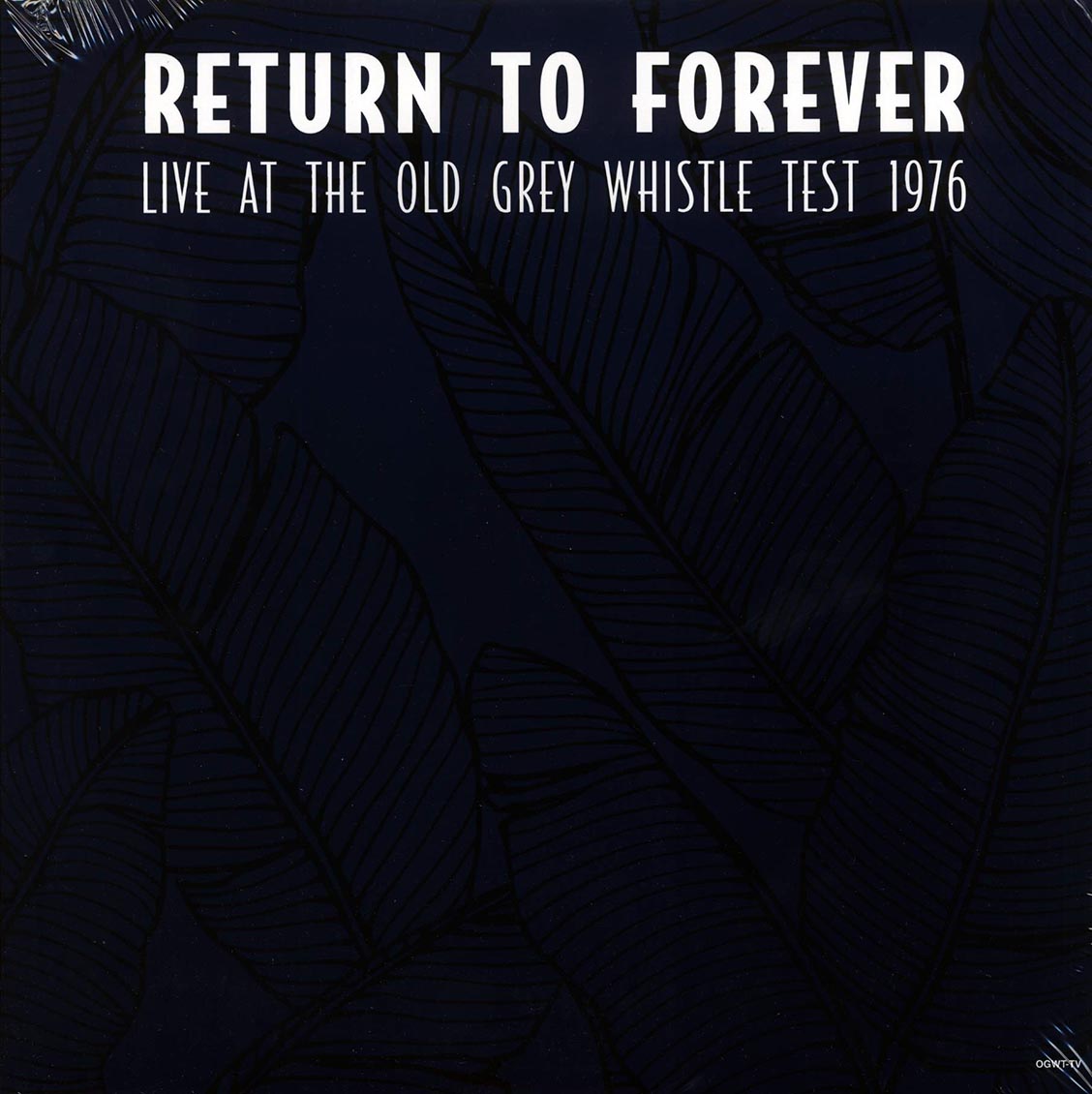 Return To Forever - Live At The Old Grey Whistle Test 1976