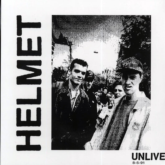 Helmet - Unlive 8-5-91