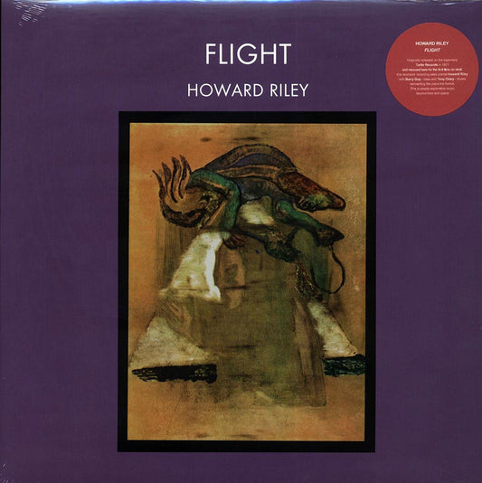 Howard Riley - Flight