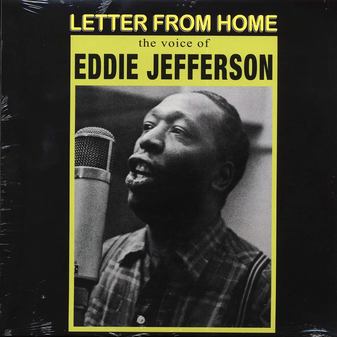 Eddie Jefferson - Letter From Home