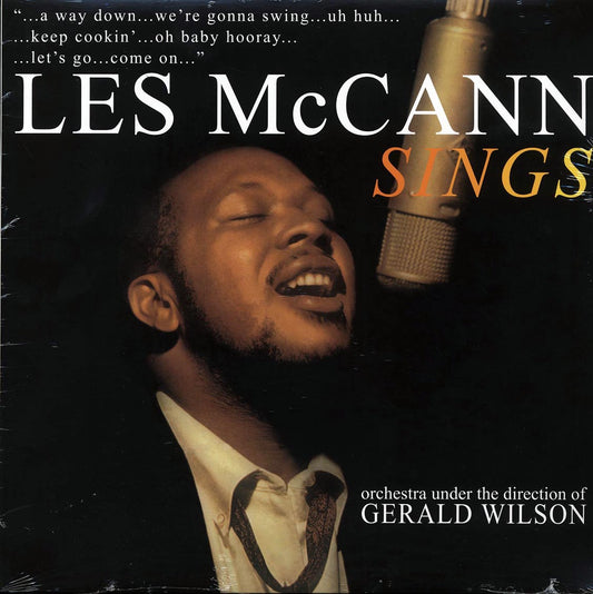 Les McCann - Les McCann Sings