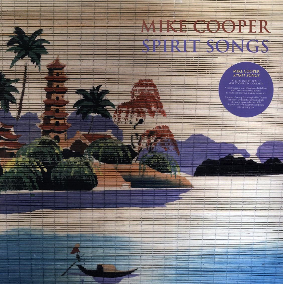 Mike Cooper - Spirit Songs