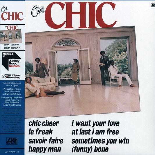 Chic - C'est Chic (180g) (remastered)