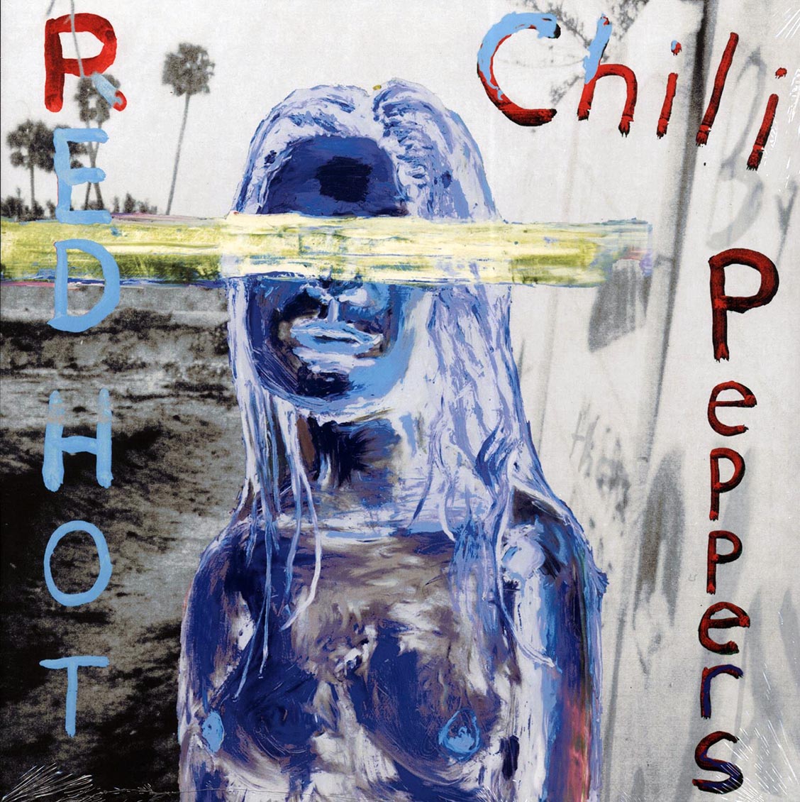 Red Hot Chili Peppers - By The Way (2xLP)