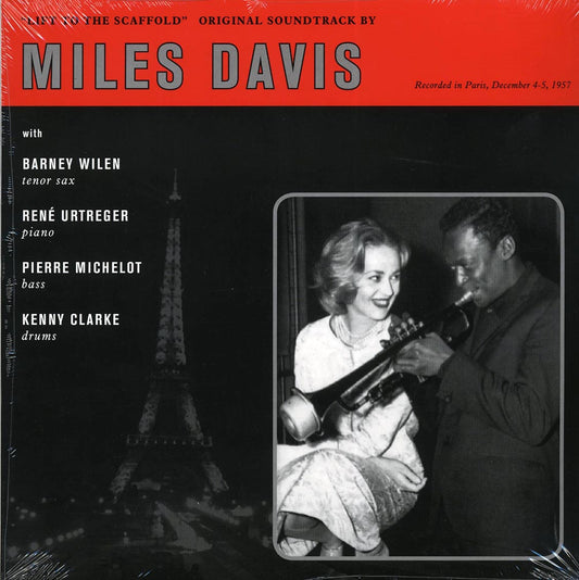 Miles Davis - Lift To The Scaffold: Original Soundtrack