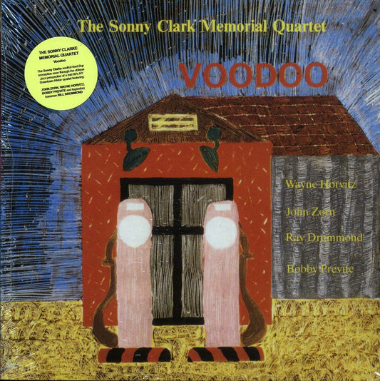 Sonny Clark Memorial Quartet - Voodoo