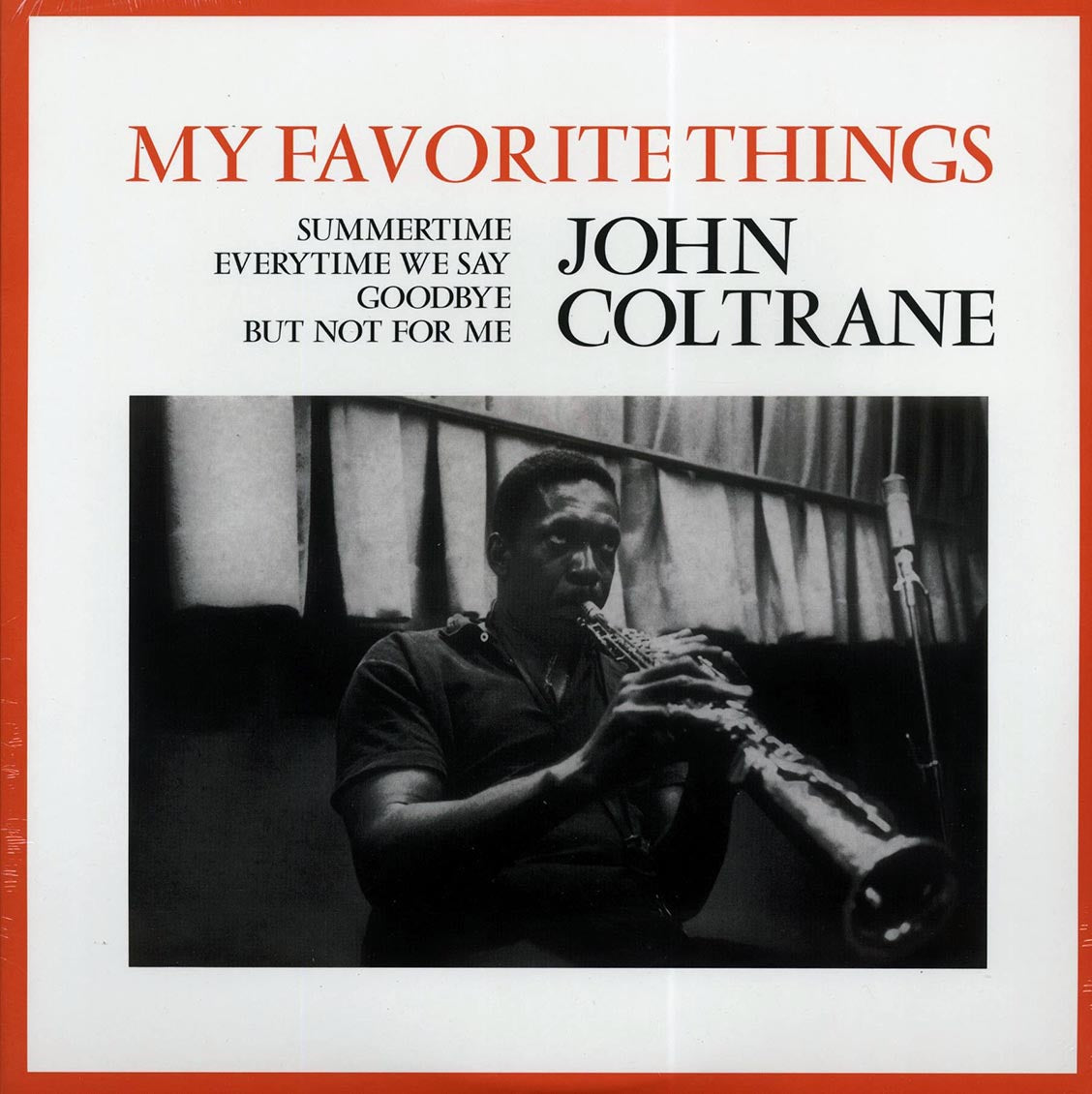 John Coltrane - My Favorite Things