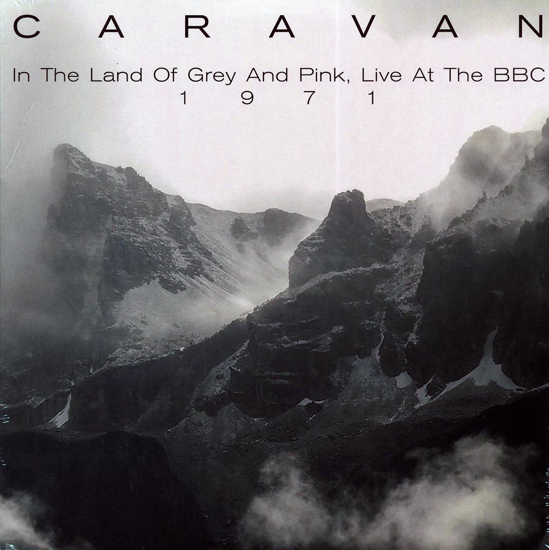 Caravan - In The Land Of Grey And Pink, Live At The BBC 1971