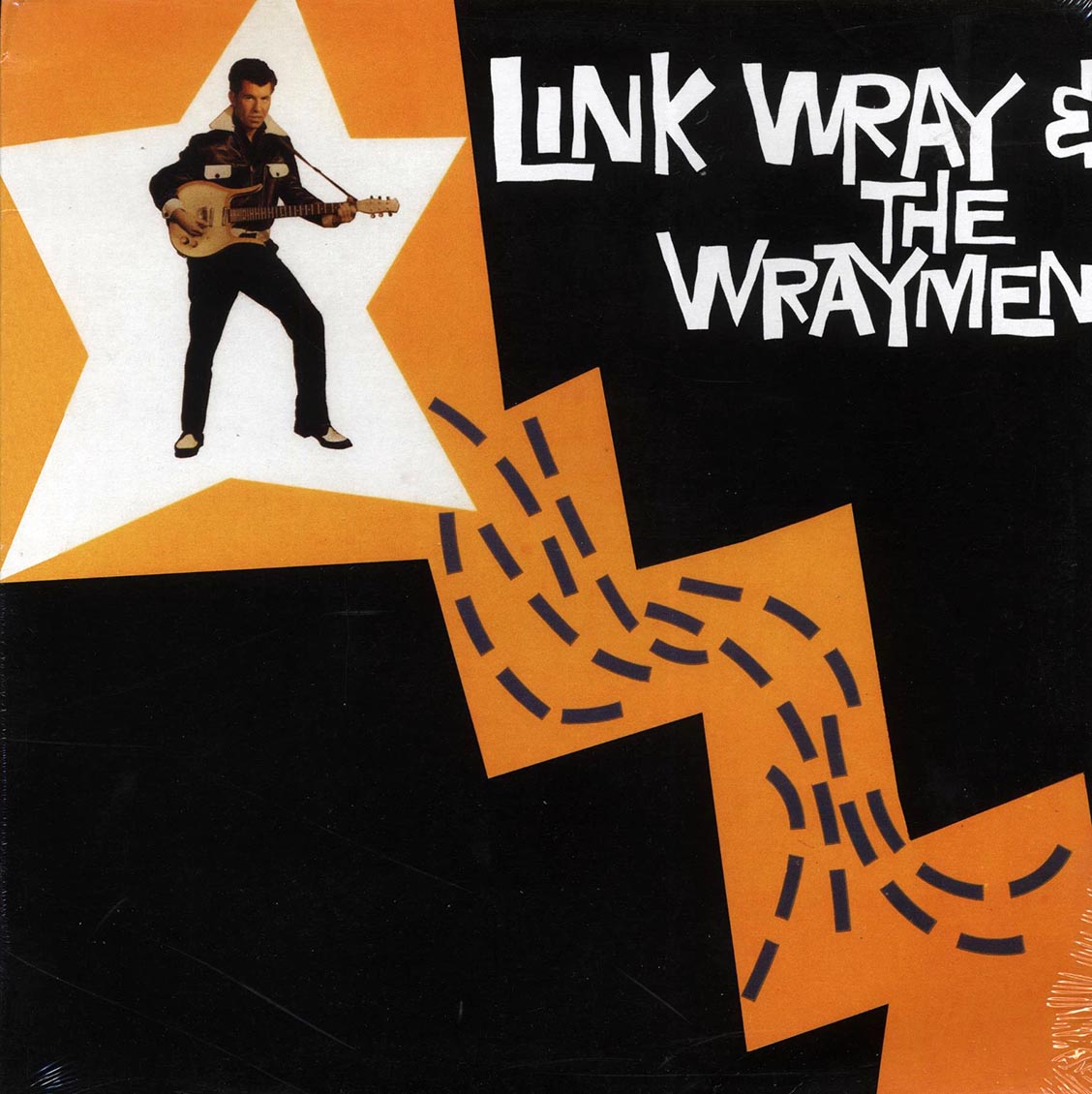 Link Wray & The Wraymen - Link Wray & The Wraymen