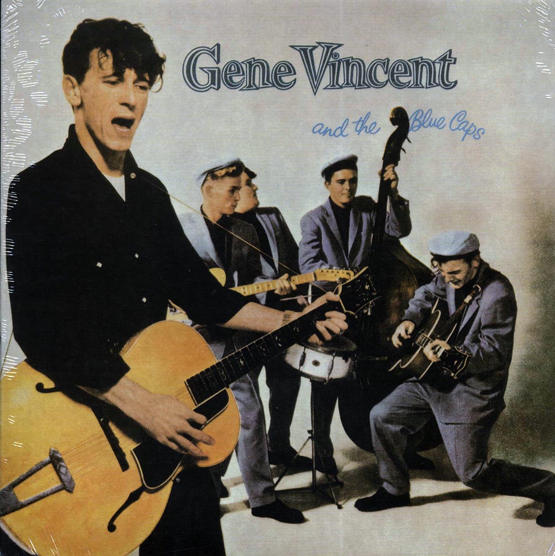 Gene Vincent & The Blue Caps - Gene Vincent & The Blue Caps