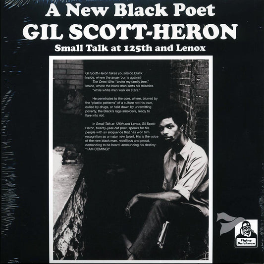 Gil Scott-Heron - Small Talk At 125th And Lenox