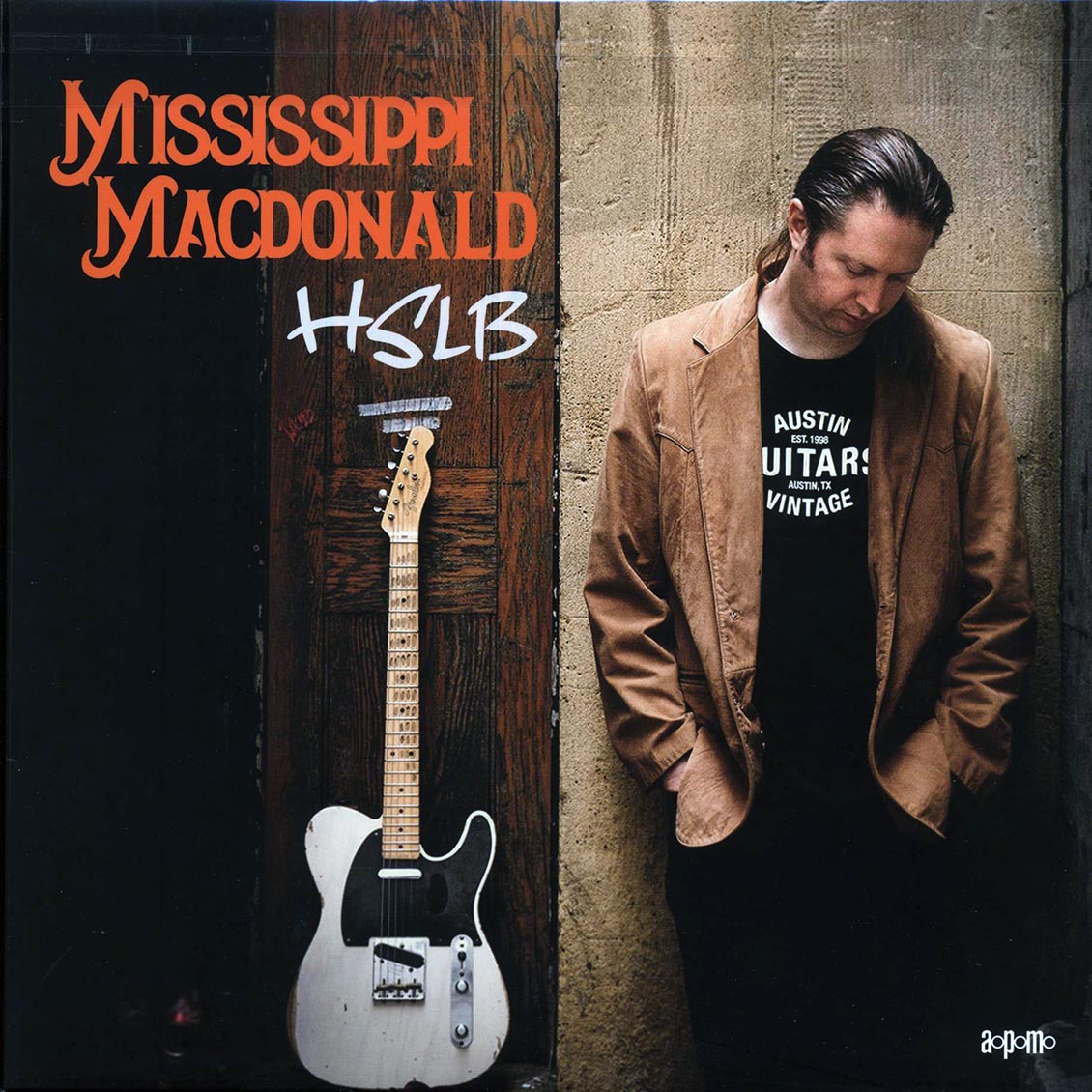 Mississippi MacDonald - Heavy State Loving Blues