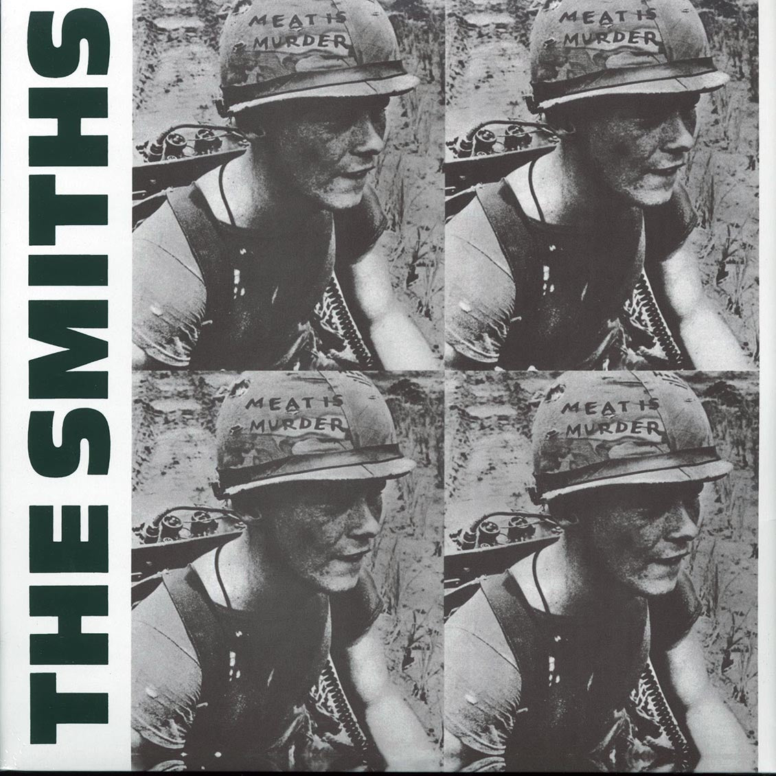 The Smiths - Meat Is Murder (remastered)